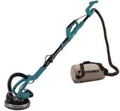 Catpower 3014 Toz Torbalı Duvar Alçı Zımpara Makinası 225 Mm - 1