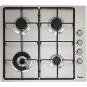 Altus Al-87 Gıd Wok Gözlü Inox Set Üstü Ocak - 1