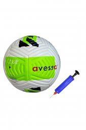 Avessa 4 Astar Futbol Topu-Pompa Ft-400-110 - 1