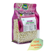 Organik Kuru Fasulye Çalı 1kg - 1