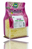 BEYORGANİK Organik Pirinç Osmancık 1kg (PESTİSİT VE AFLATOKSİN ANALİZLİ) - 1