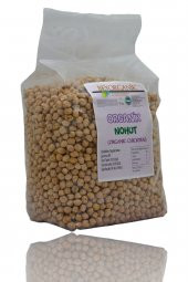 BEYORGANİK Organik Nohut 2,5kg - 1