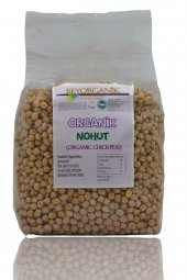 BEYORGANİK Organik Nohut 2,5kg - 2