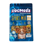 DogMozz Semi-moist Yarı Yumuşak Köpek Ödül Maması Sport Mıx 500 Gr - 1