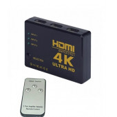 HDMI SWITCH 3TO1 4K ULTRA HD - 2