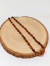 Sedef Karamel 5,511,5mm Kolye (Sabit Klipsli) (42220) thumbnail 5