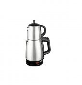 Sinbo STM 5845 Çelik Çay Makinesi İnox - 1