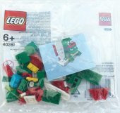 LEGO Creator Surfer Dragon Polybag Set 40281 thumbnail 1