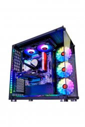 WORKSTATION F XEON E5 2683V4 64 ÇEKİRDEK İŞLEMCİ 512 GB ECC RAM 1TB NVME 750 WATT 80+ PSU - 1