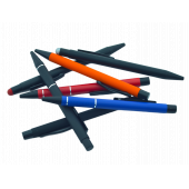 Metal Tükenmez Kalem 7 Adet - 4