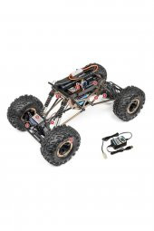 Mv12505 Maverick Scout Rc 110 Rtr 4wd Electric Rock Crawler - 2