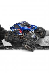 Mv12505 Maverick Scout Rc 110 Rtr 4wd Electric Rock Crawler - 4
