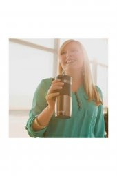 Byron Snapsea Ss 470ml Tunç Termos Mug thumbnail 4