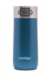 Luxe Autoseal Cornflower Termal Mug Termos - 1