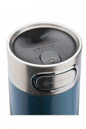 Luxe Autoseal Cornflower Termal Mug Termos - 4