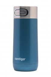 Luxe Autoseal Cornflower Termal Mug Termos - 5