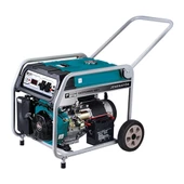 Catpower 5001 Benzinli ve Marşlı Jenaratör 5.5 KWA - 1