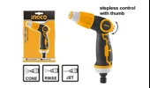 Ingco Ing-hwsg6031 Lastik 3 Kademeli Sprey Tabanca - 2
