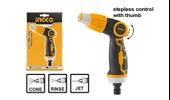 Ingco ING-HWSG6031 Lastik 3 Kademeli Sprey Tabanca - 2