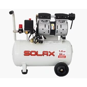 Solax Hm0.55jw/24 Sessiz Hava Kompresörü 24 Litre - 1