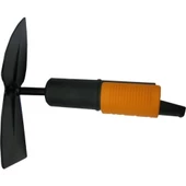 Fiskars 1000734 Quick Fit Çift Taraflı Avlu Spatulası - 1