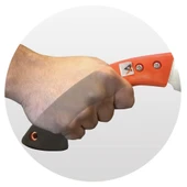 Altuna J422 Budama Testeresi Kılıflı 33 Mm thumbnail 4