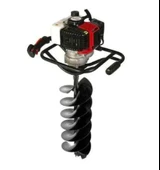Solax Hrd5204 Toprak Burgu Makinesi 20 Cm - 1