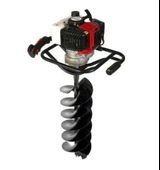 Solax HRD5204 Toprak Burgu Makinesi 20 cm - 1