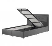 Iyon Sandıklı Baza Başlık Set 140x200 - 2