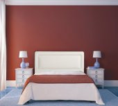 Kamelya Yatak Başlığı 140 - 1