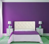 Nilüfer Yatak Başlığı 120 - 1