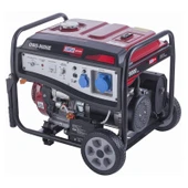 Omega Omg9000-e Marşlı Monofaze Benzinli Jeneratör 9 Kva - 2