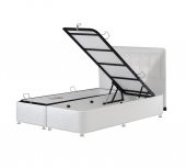 Aztek Yatak Sandıklı Baza Başlık Set 160x200 - 2