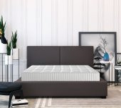 Inka Yatak Sandıksız Baza Başlık Set 120x190 thumbnail 1