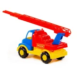 Polesie Oyuncak Leon İtfaiye Özel Aracı 52889, Çocuklar İçin Oyuncak İtfaiye Aracı thumbnail 10