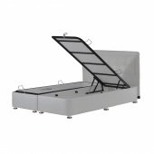 Asur Yatak Sandıklı Baza Başlık Set 120x200 - 2