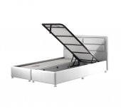 Gupto Sandıklı Baza Başlık Set 180x200 - 2