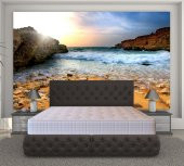 Babil Yatak Sandıklı Baza Başlık Set 160x200 thumbnail 1