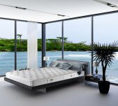 Vincente Ergonomik Ortopedik Visco Yatak 160200 thumbnail 1