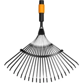 Fiskars Quickfit Metal Yaprak Süpürgesi 135201-1000664 - 2
