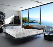 Luna Ergonomik Ortopedik Lateks Relax Yatak 180200 thumbnail 1