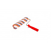 Tüm Fırça Gökkuşağı Saten Rulo 25 cm - 1