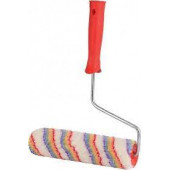 Tüm Fırça Gökkuşağı Saten Rulo 25 cm - 2