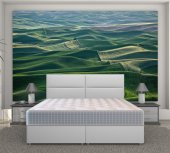 Hera Yatak Sandıklı Baza Başlık Set 120x190 - 1