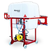 Bartech PT600-D Şaftlı Pülverizatör 10 Metre Kanatlı 600 Litre Traktör Bağlantılı - 1