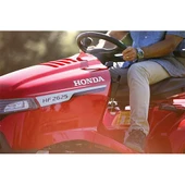 Honda Hf2625 Hmeh 122 Cm Benzinli 25 Bg Çim Biçme Traktörü - 2