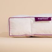PAPILLOW Medical Promed Duvet Kaz Tüyü Yastık 604012 Boyun Fıtığı ve Boyun Düzleşmesi için - 2