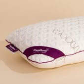 PAPILLOW Innovation Wool Lateks Yastık King 604015 Raised - 1