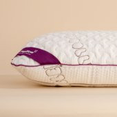 PAPILLOW Innovation Wool Lateks Yastık King 604015 Raised - 2