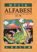 Müzik Alfabesi  Çocuklar İçin Eğlenceli Müzik Teori Kitabı 2. Bölüm - 1